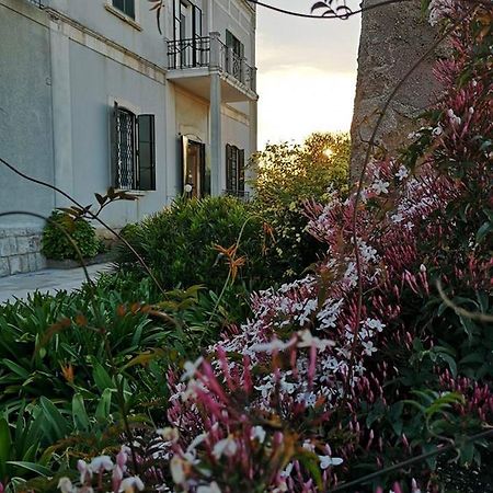 B&B Villa Maria Джовинацо Екстериор снимка