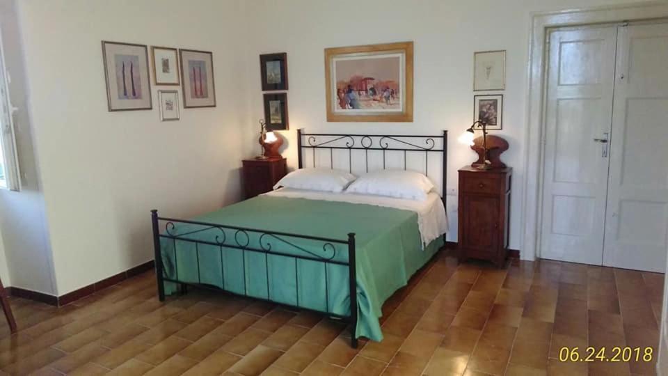 B&B Villa Maria Джовинацо Екстериор снимка