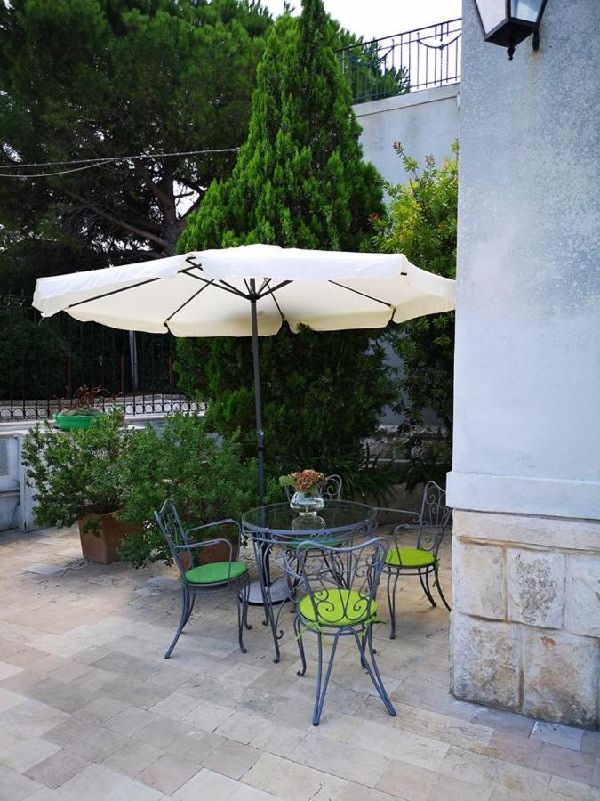B&B Villa Maria Джовинацо Екстериор снимка