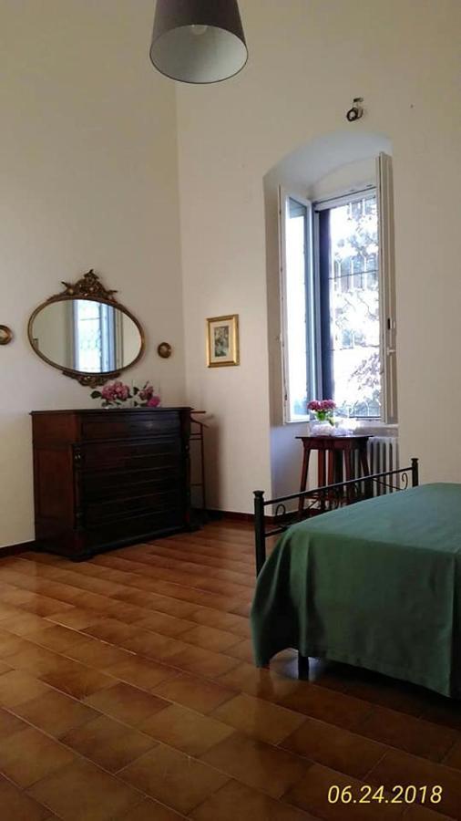 B&B Villa Maria Джовинацо Екстериор снимка