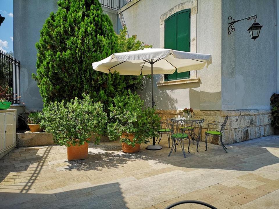 B&B Villa Maria Джовинацо Екстериор снимка