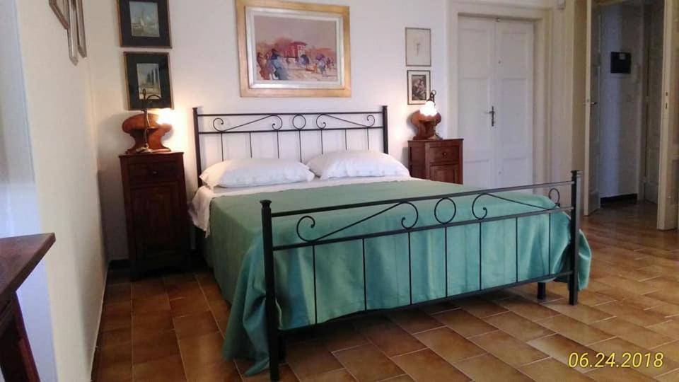 B&B Villa Maria Джовинацо Екстериор снимка