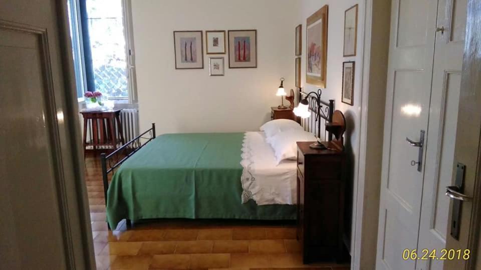 B&B Villa Maria Джовинацо Екстериор снимка