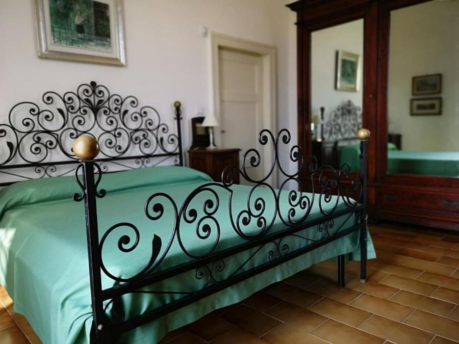 B&B Villa Maria Джовинацо Екстериор снимка