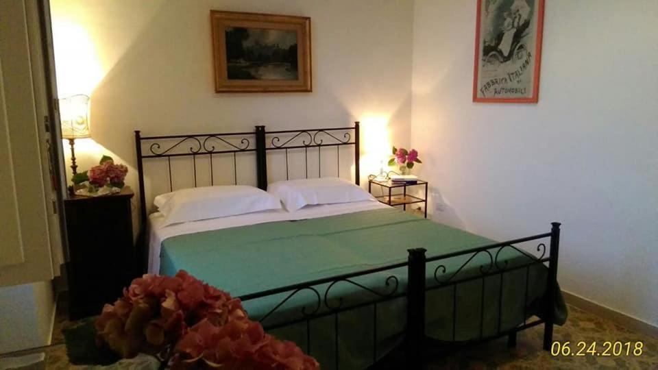 B&B Villa Maria Джовинацо Екстериор снимка