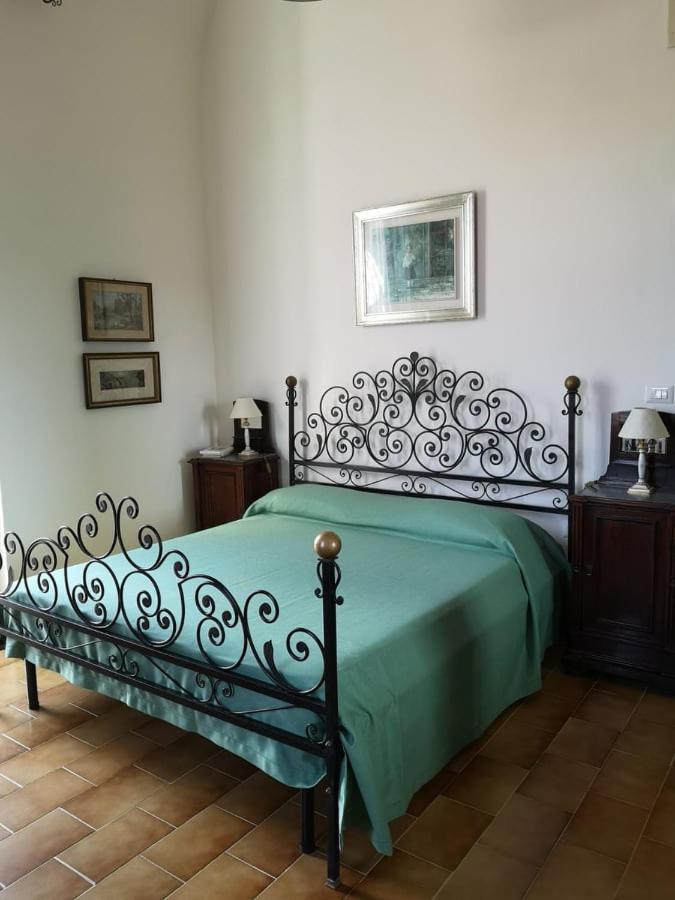 B&B Villa Maria Джовинацо Екстериор снимка