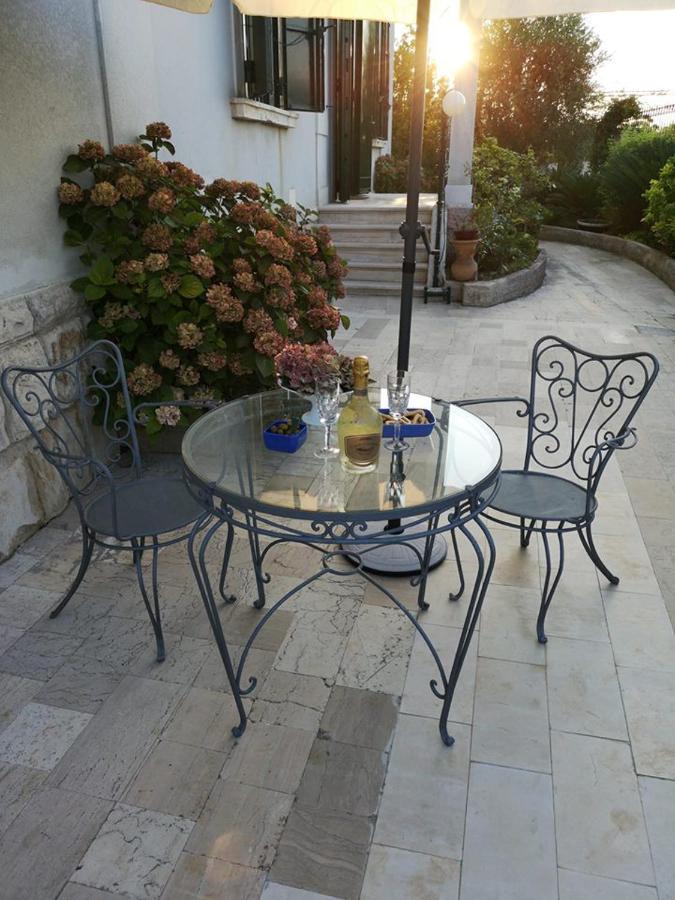 B&B Villa Maria Джовинацо Екстериор снимка