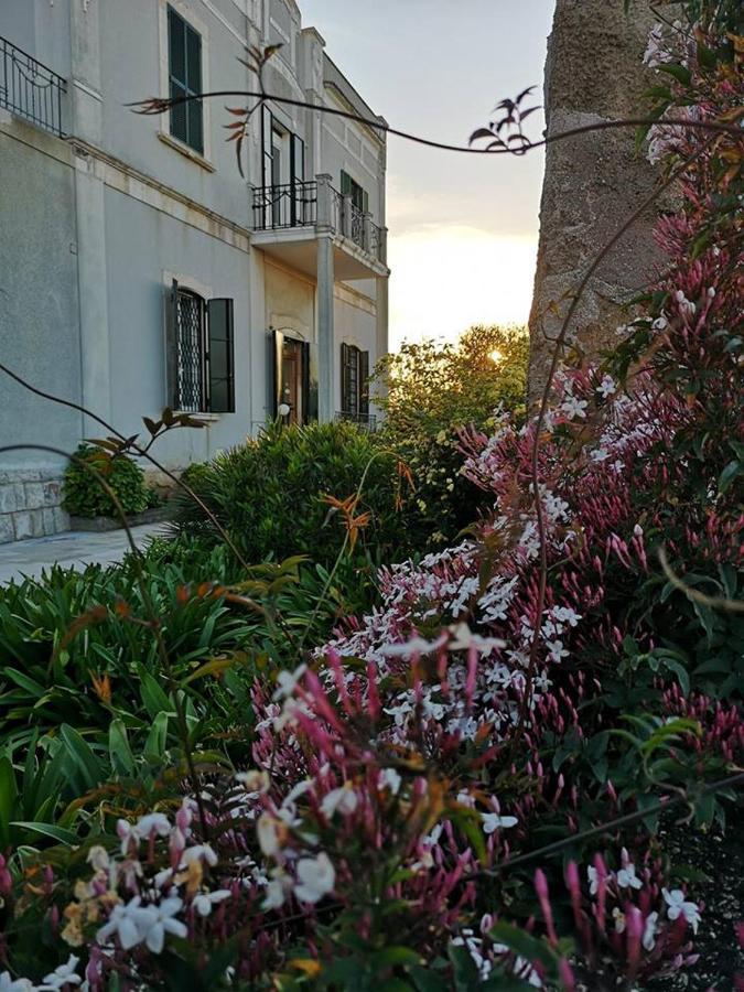 B&B Villa Maria Джовинацо Екстериор снимка