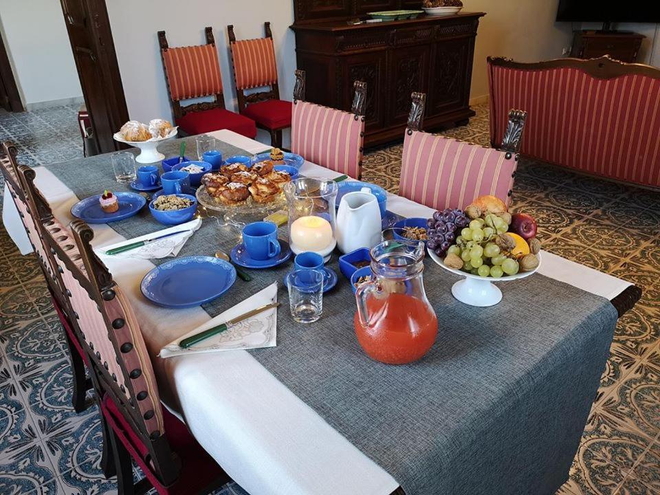B&B Villa Maria Джовинацо Екстериор снимка